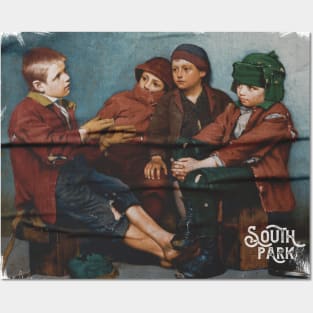 South Park Posters and Art